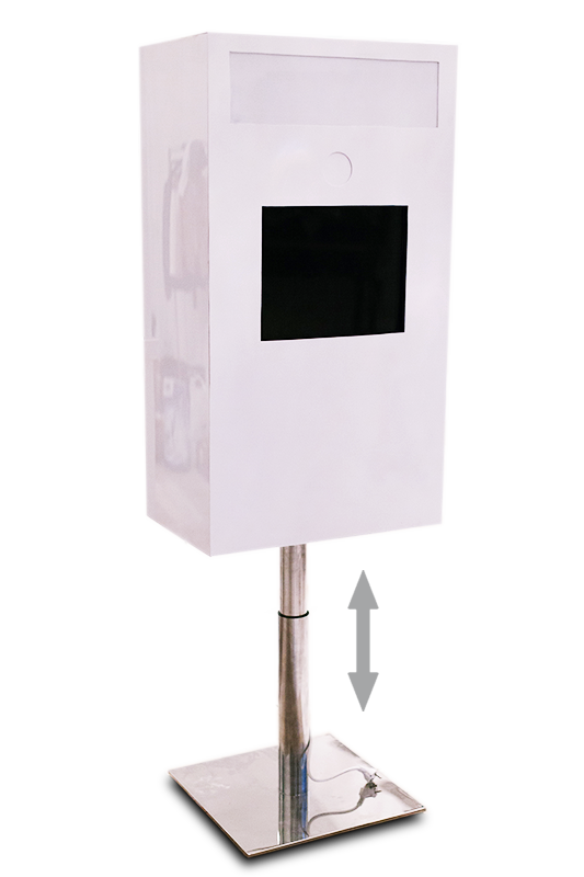 Фотостойка МИНИ Smilingbox.ru