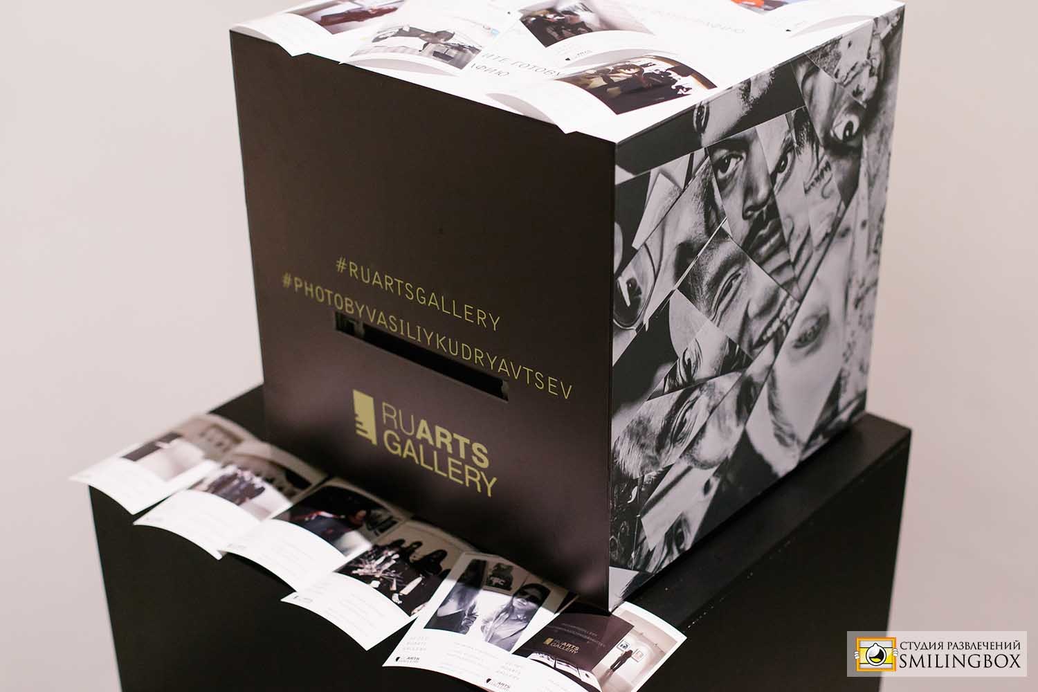 Инстапринтер печать по хештегу